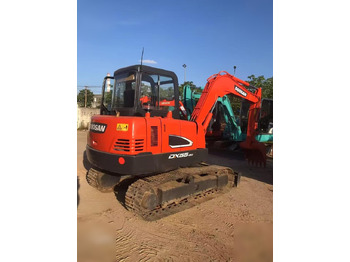 Mini pelle DOOSAN DH55-V