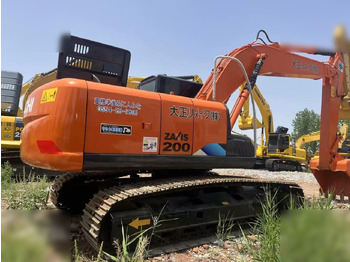 Pelle sur chenille HITACHI ZX200