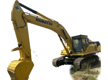 Pelle sur chenille KOMATSU