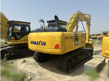 Pelle sur chenille KOMATSU PC200-8: photos 2