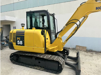 Mini pelle KOMATSU