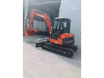 Mini pelle KUBOTA