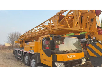 Grue mobile XCMG QY50K-1: photos 3 Grue mobile XCMG QY50K-1: photos 3