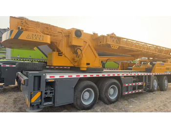 Grue mobile XCMG QY50K-1: photos 2 Grue mobile XCMG QY50K-1: photos 2