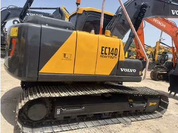 Pelle sur chenille VOLVO EC140