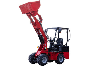 Chargeuse sur pneus KUBOTA