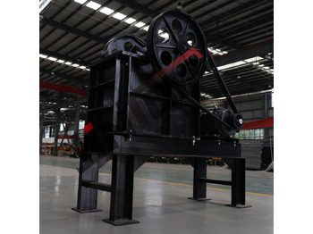 Concasseur à mâchoires New Electric Jaw Crusher: photos 3