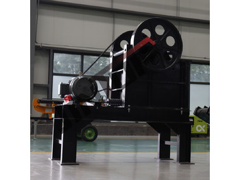 Concasseur à mâchoires New Electric Jaw Crusher: photos 2