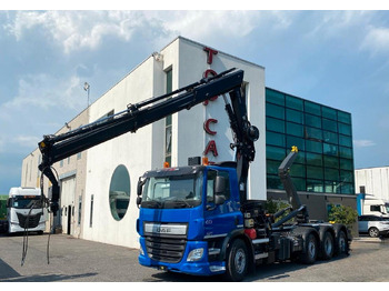 Camion ampliroll DAF CF 400