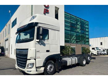 Châssis cabine DAF XF 480