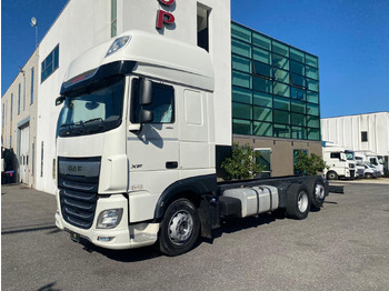 Châssis cabine DAF XF 480
