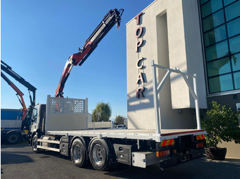 Camion grue IVECO AD260S36: photos 4