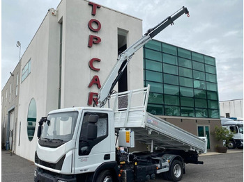 Camion benne IVECO EuroCargo 75E