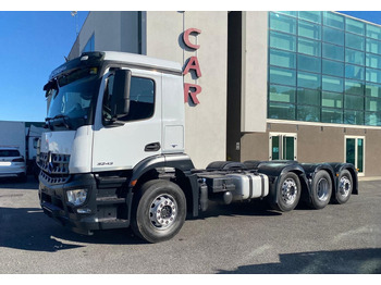 Châssis cabine MERCEDES-BENZ AROCS 32.43: photos 5