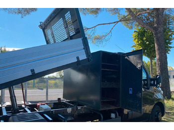 Utilitaire benne OPEL MOVANO: photos 5
