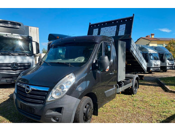 Utilitaire benne OPEL MOVANO: photos 3
