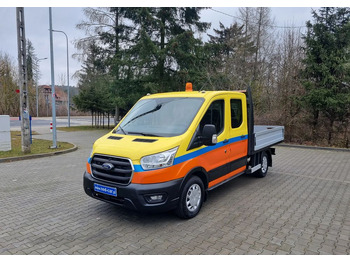 Utilitaire double cabine FORD Transit