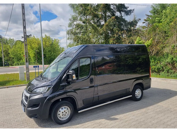 Fourgonnette PEUGEOT Boxer