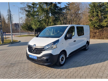 Fourgonnette RENAULT Trafic