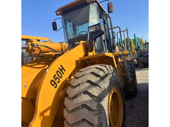 Chargeuse sur pneus CATERPILLAR 950H