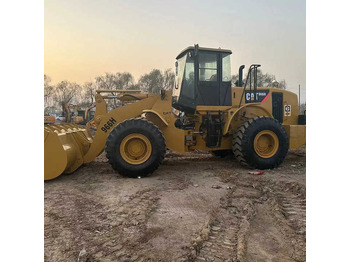 Tractopelle 99%New Loaders Cat 966H High Efficiency Wheel Loader Cat 966H Powerful Chinese Made Front Loader Road Machine: photos 3