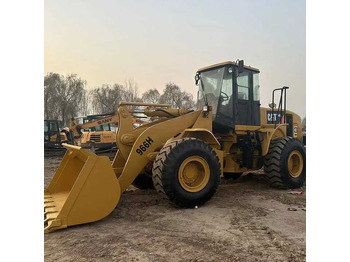 Tractopelle 99%New Loaders Cat 966H High Efficiency Wheel Loader Cat 966H Powerful Chinese Made Front Loader Road Machine: photos 4