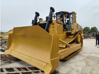Bulldozer CAT D8R 90% New Bulldozer, Powerful, Low Price, and Very Good Quality: photos 4