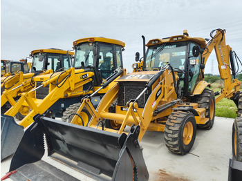 Tractopelle CATERPILLAR 420F