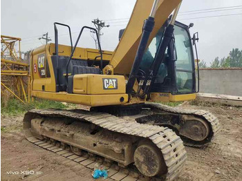 Pelle sur chenille Cat  Heavy Equipment Cat 320gc Excavator , Original Used Cat Excavator , Cat Digger 320gc: photos 2