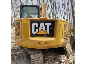 Pelle Cat307.5 Mini Size Excavator With Core Engine for Hot Sale With Best Services With Cheap Price: photos 4