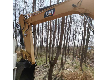 Pelle Cat307.5 Mini Size Excavator With Core Engine for Hot Sale With Best Services With Cheap Price: photos 2