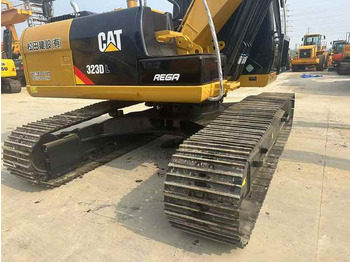 Pelle sur chenille Certified Pre-Owned CAT 323DL | Heavy-Duty Excavator for Mining/ Construction - Price Negotiable!: photos 5