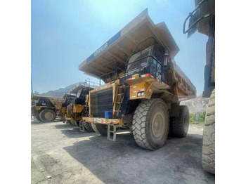Tombereau rigide CATERPILLAR 777