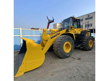 Chargeuse sur pneus KOMATSU WA470-6