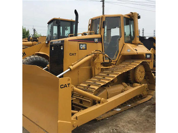 Bulldozer Good Condition D6N Mini Bulldozer New Crawler Bulldozer with Parts Price Bulldozers: photos 3