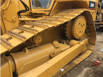 Bulldozer Good Condition D6N Mini Bulldozer New Crawler Bulldozer with Parts Price Bulldozers: photos 5