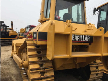Bulldozer Good Condition D6N Mini Bulldozer New Crawler Bulldozer with Parts Price Bulldozers: photos 2