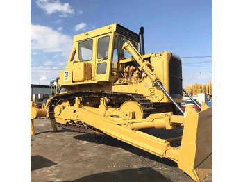 Bulldozer Good Condition D7G Mini Bulldozer New Crawler Bulldozer with Parts Price Bulldozers: photos 3