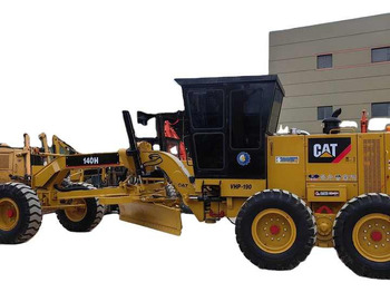 Niveleuse CATERPILLAR 140H