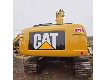 Pelle Good Condition Used Caterpillar Excavator Cat320d Hydraulic Crawler Excavator 320D: photos 3