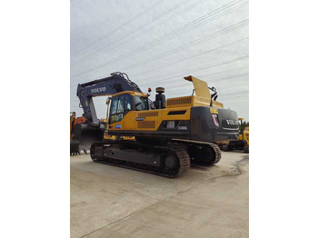 Pelle sur chenille Good Condition  VOLVO EC480DL Excavator Low Price Large Hydraulic Crawler Excavator volvo 480dl for Sale [ Copy ]: photos 3