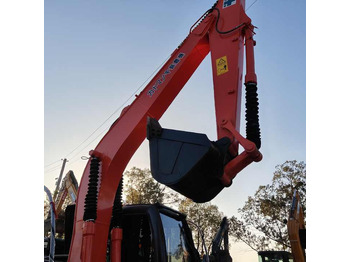 Pelle sur chenille HITACHI ZX130 , Original Japan Surplus Hitachi ZX130 for Sale: photos 3