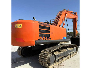 Pelle sur chenille HITACHI ZX350