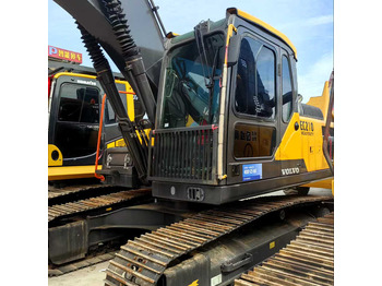 Pelle sur chenille VOLVO EC210