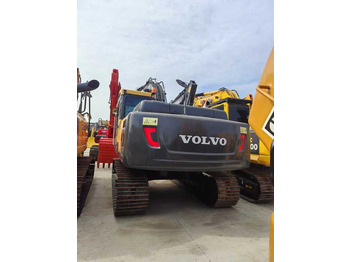 Pelle sur chenille Hot Selling  volvo Brand  Ec210 20tons Excavator in Stock  Used Korea Brand volvo Ec210 240 290 Excavator for Sale [ Copy ]: photos 5