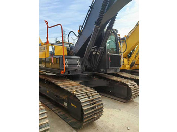 Pelle sur chenille Hot Selling  volvo Brand  Ec210 20tons Excavator in Stock  Used Korea Brand volvo Ec210 240 290 Excavator for Sale [ Copy ]: photos 2