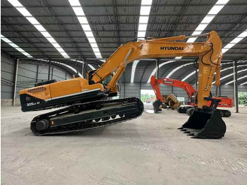 Pelle sur chenille Hyundai Digger 305-9vs Second Hand Korea Made High Performance Machine Hyundai Excavator for Sale [ Copy ]: photos 4
