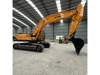 Pelle sur chenille Hyundai Digger 305-9vs Second Hand Korea Made High Performance Machine Hyundai Excavator for Sale [ Copy ]: photos 5