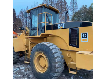 Chargeuse sur pneus CATERPILLAR 966G