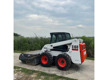 Mini chargeuse BOBCAT S160